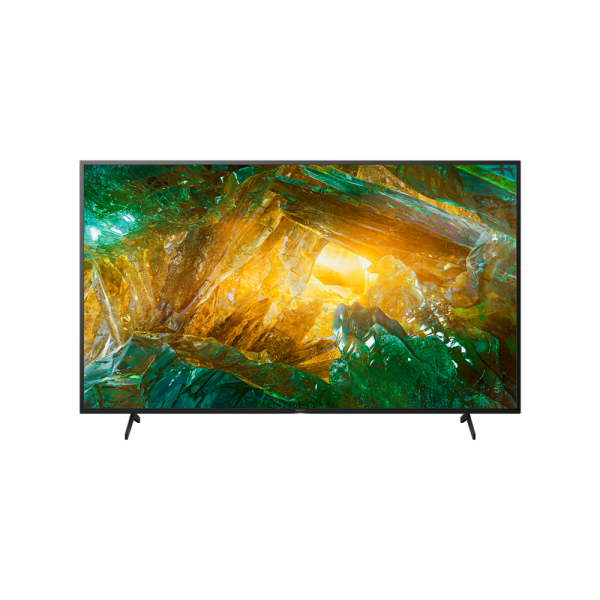 Sony 75 Inch X8000H 4K UHD HDR Smart Android LED TV KD75X8000H – Big Ed